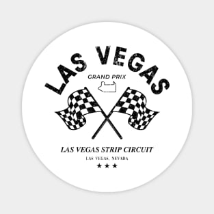 Las Vegas GP Magnet